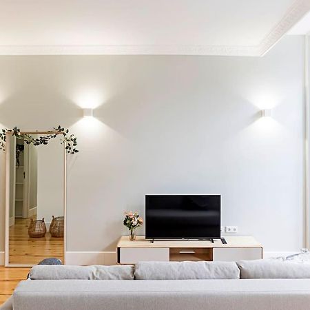 Ferienwohnung Historical Sunny Marques - With Ac! Porto Exterior foto