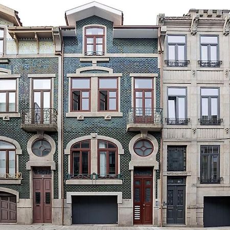 Ferienwohnung Historical Sunny Marques - With Ac! Porto Exterior foto