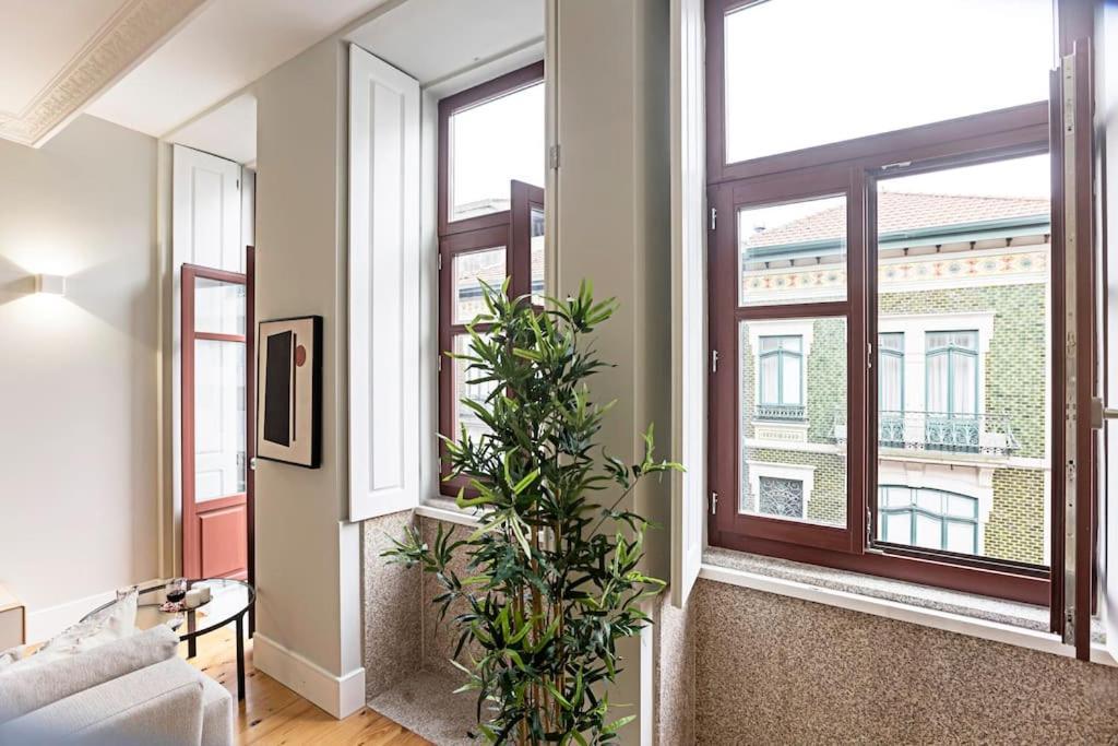 Ferienwohnung Historical Sunny Marques - With Ac! Porto Exterior foto